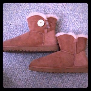 NWOT Ugg Booties